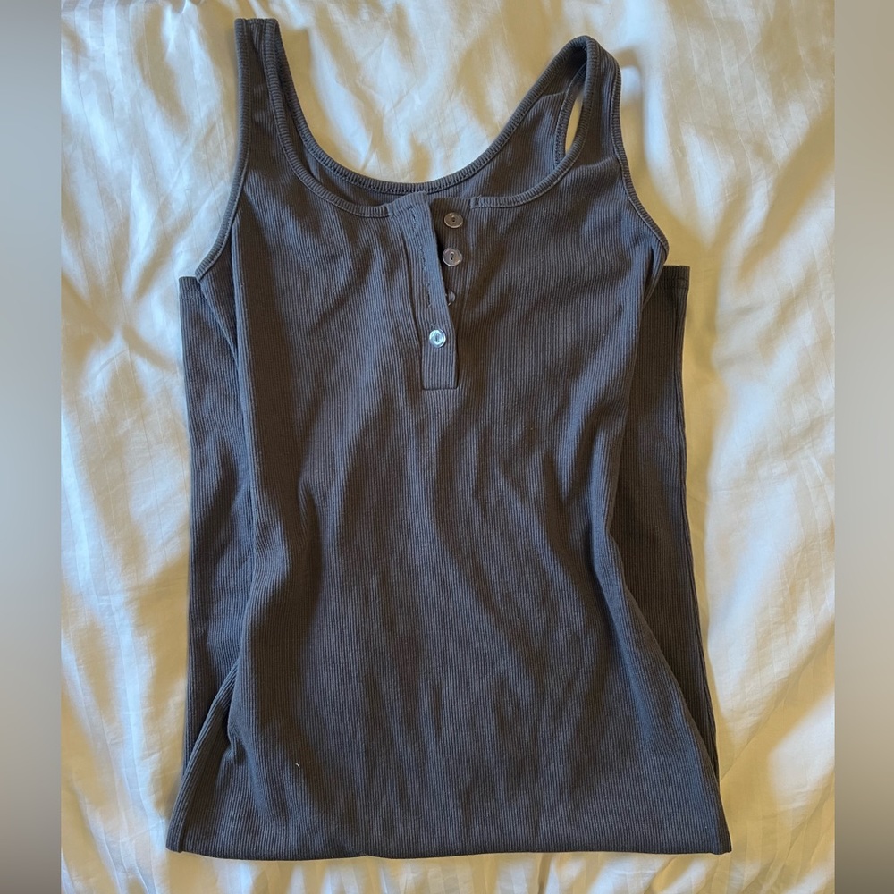 tank top dress